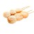 Brochette coquille st-jacques